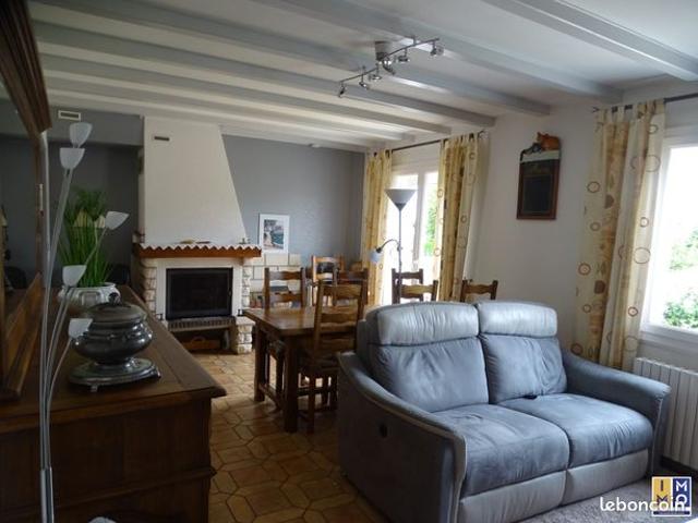 Maison vente à Bourges, Levet