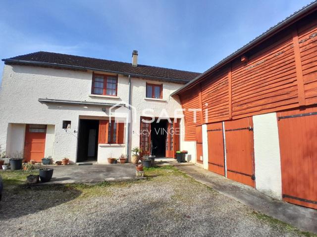 Maison vente à Cahors, Puy-l'evêque