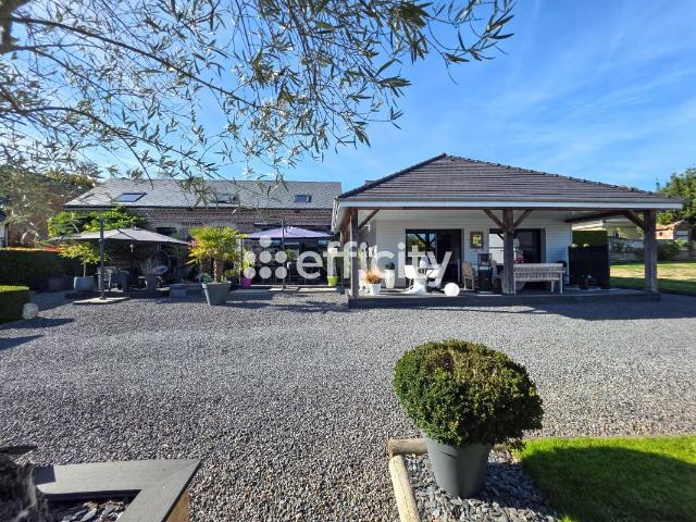 Maison vente à La Saussaye, Eure