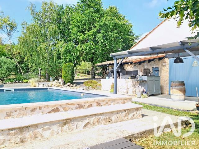 Maison vente à Agen, Sérignac-sur-garonne