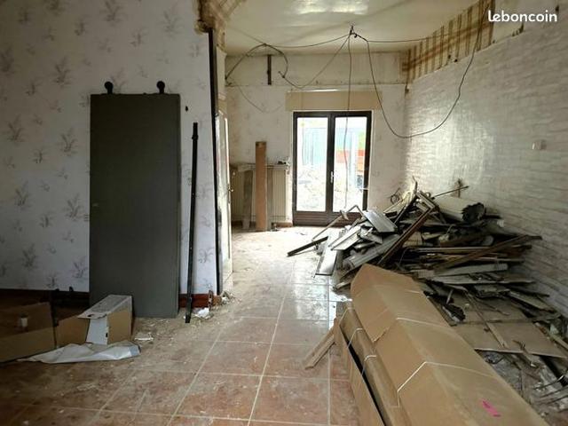 Maison vente à Lille, Leers