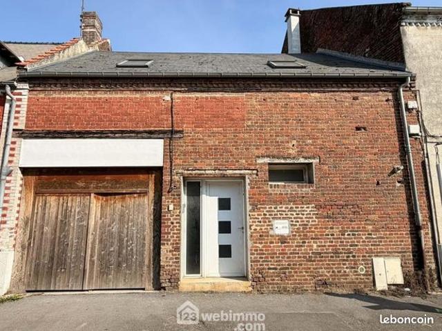 Maison vente à Laon, Crécy-sur-serre