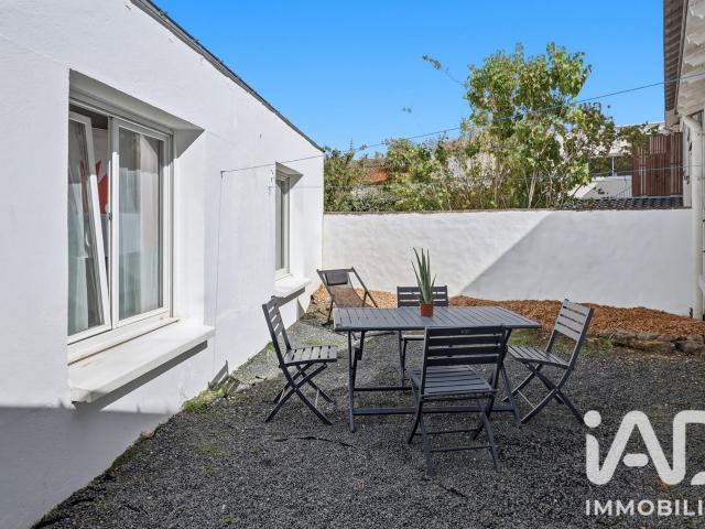 Maison vente à Nantes, Saint-sébastien-sur-loire