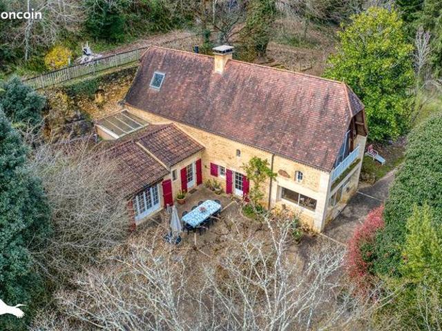 Maison vente à Sarlat-la-Canéda, La Roque-gageac