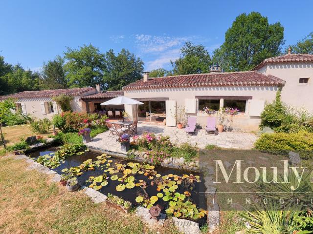 Maison vente à Bégoux, Cahors