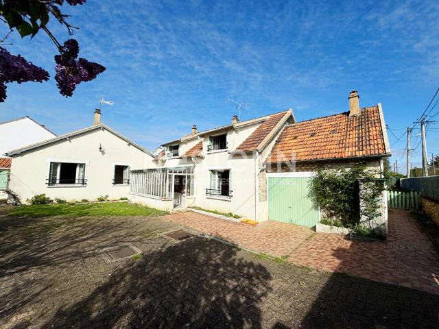 Maison vente à Étampes, Valpuiseaux