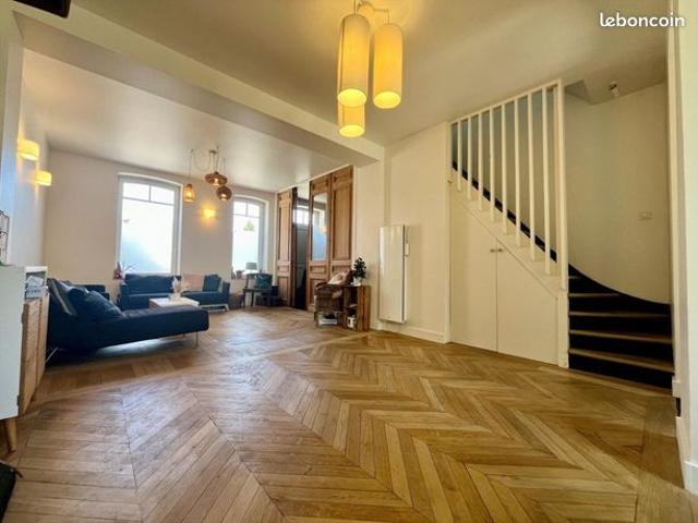 Maison vente à Lille, Wambrechies