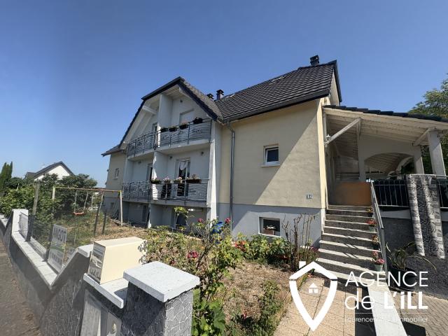 Maison vente à Sélestat-Erstein, Marckolsheim