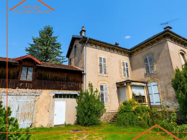 Maison vente à Épinal, Remiremont