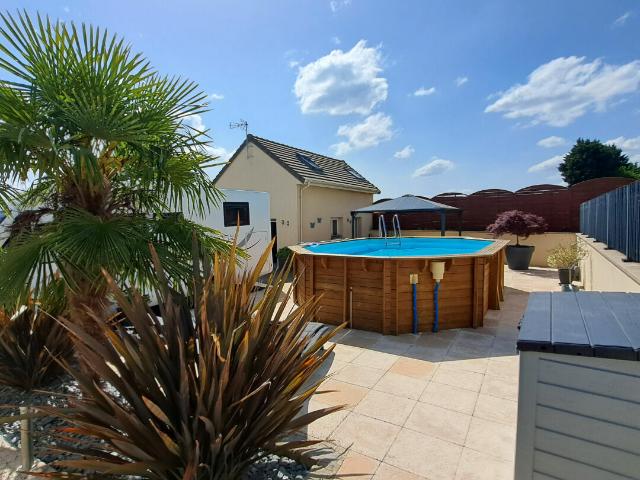Maison vente à Esches, La Garenne
