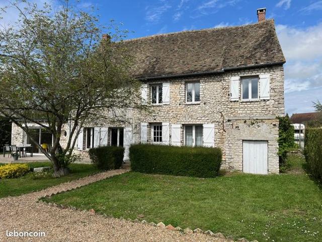 Maison vente à Les Andelys, Villiers-en-désoeuvre