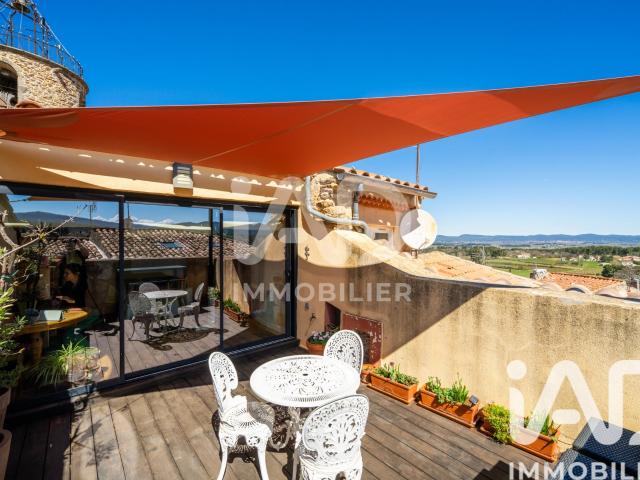 Maison vente à Aix-en-Provence, Peynier