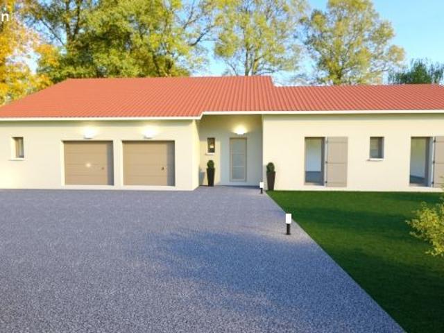 Maison vente à Bourg-en-Bresse, Saint-julien-sur-veyle