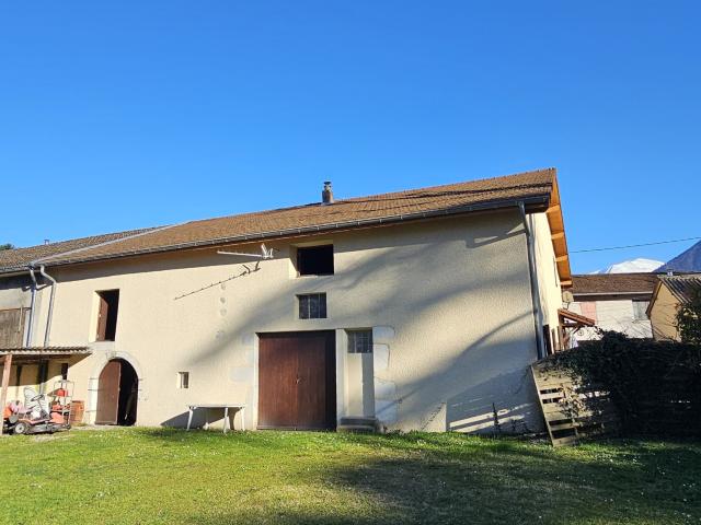 Maison vente à Grenoble, Varces-allières-et-risset
