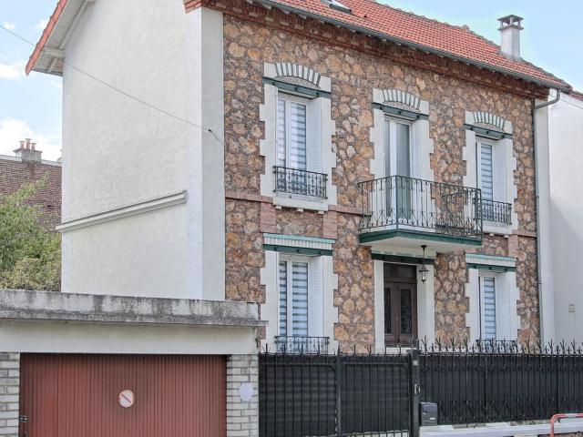 Maison vente à Centre Ville, Maisons-Alfort