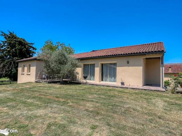 Maison vente à Bergerac, Le Buisson-de-cadouin
