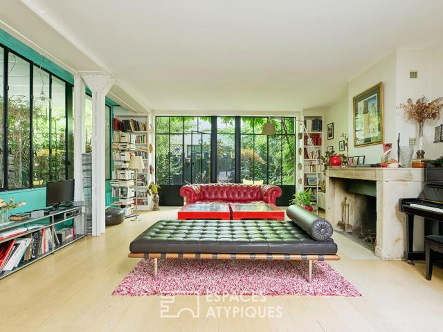 Maison vente à Paris, Île-de-France
