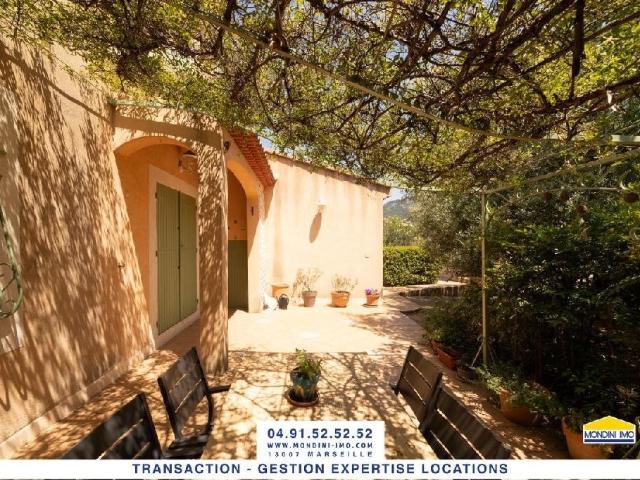 Maison vente à Marseille