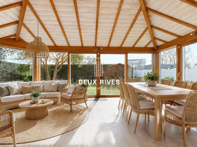 Maison vente à Nantes, Thouaré-sur-loire