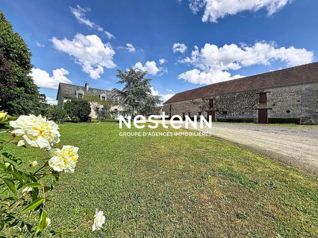 Maison vente à Loches