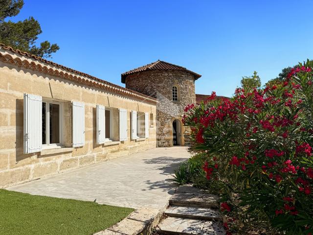 Maison vente à Aix-en-Provence, Bouc-bel-air