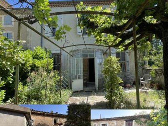 Maison vente à Nyons, Bouchet