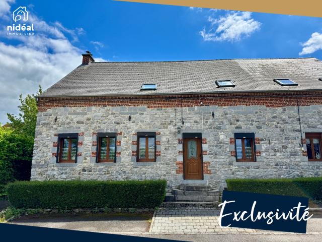 Maison vente à Avesnes-sur-Helpe, Saint-remy-chaussée