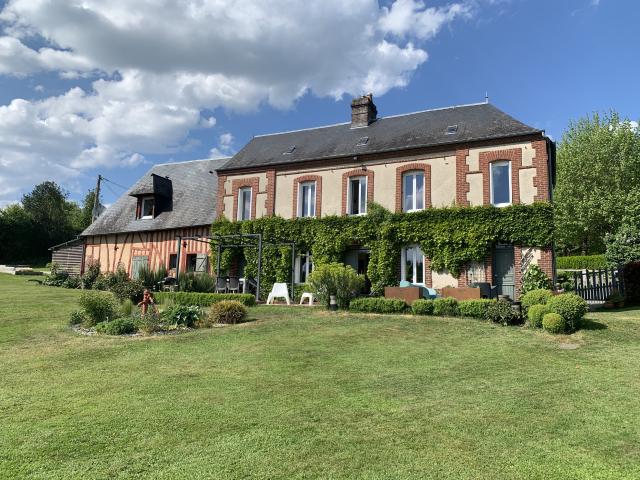 Maison vente à Lisieux, Glos
