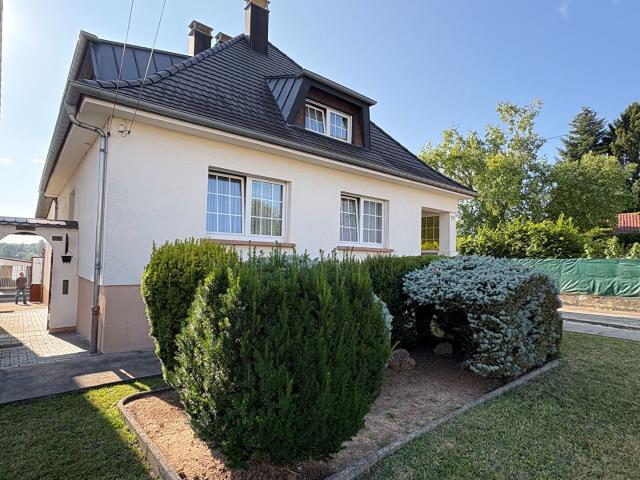 Maison vente à Sarreguemines