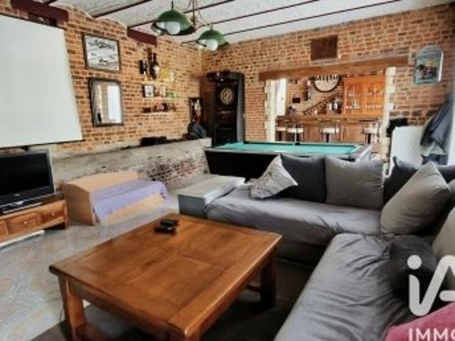 Maison vente à Vervins, Beaumé