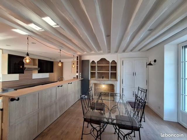Maison vente à Fontainebleau, Champagne-sur-seine