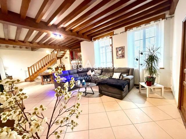Maison vente à Villebougis, Yonne