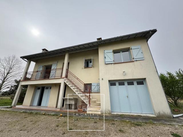Maison vente à Toulouse, Launaguet