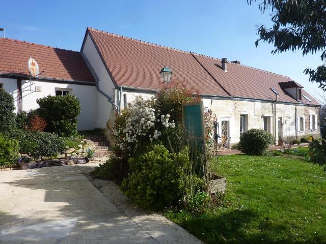 Maison vente à Compiègne, Coudun