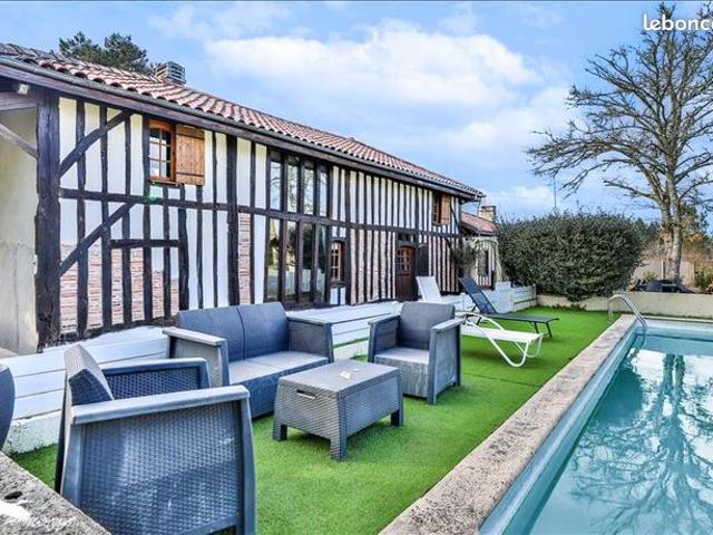 Maison vente à Mont-de-Marsan, Trensacq