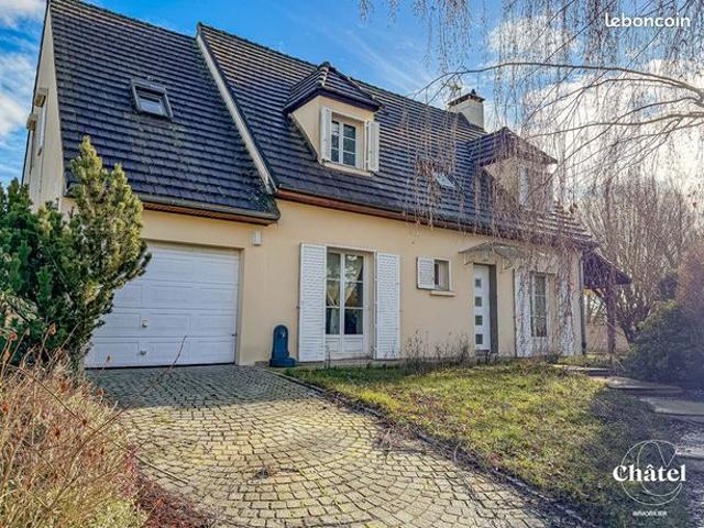 Maison vente à Senlis