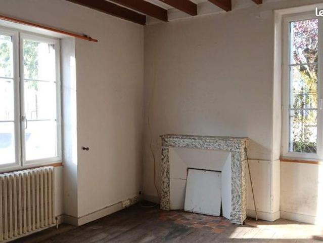 Maison vente à Angoulême, Palluaud
