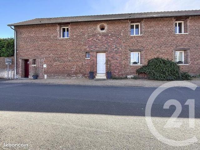 Maison vente à Compiègne, Antheuil-portes