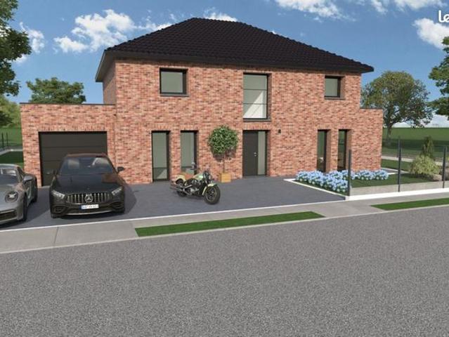 Maison vente à Lille, Emmerin