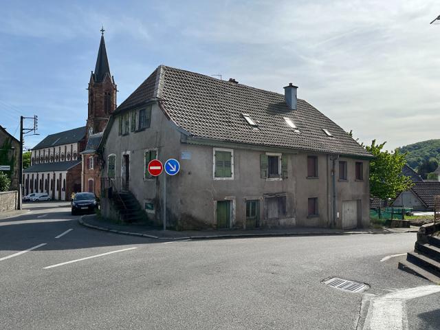 Maison vente à Belfort, Rougemont-le-château