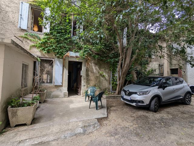Maison vente à Narbonne, Canet