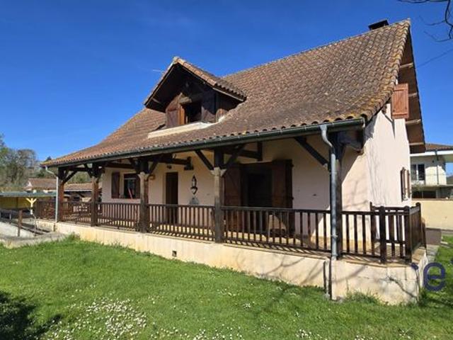 Maison vente à Tarbes, Tournay