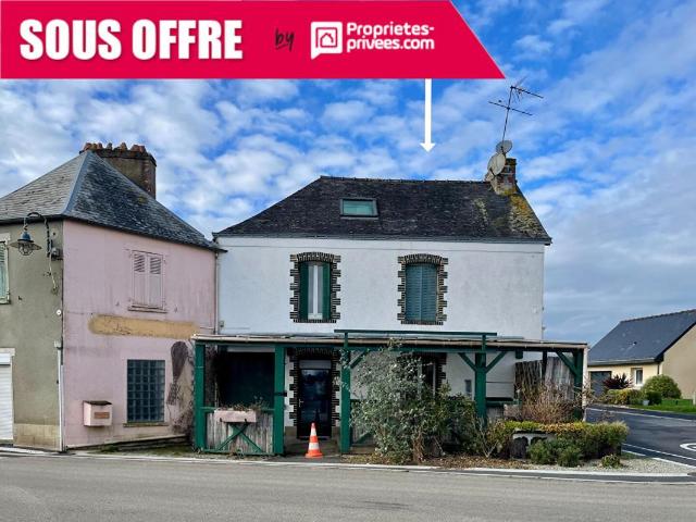 Maison vente à Redon, Bretagne