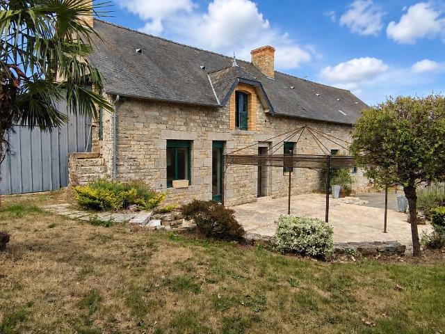 Maison vente à La Chevalerie, Livré-sur-Changeon