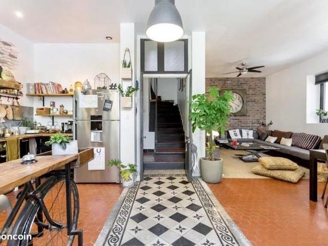 Maison vente à Marseille