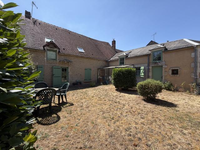 Maison vente à Les Tauperons, Montgivray