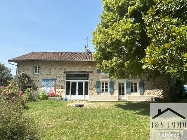 Maison vente à Mazerolles, Charente