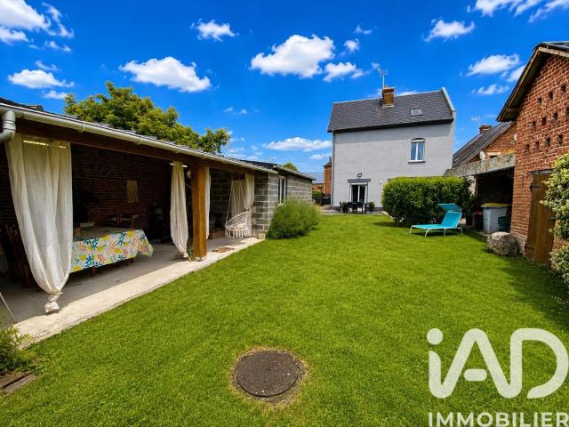 Maison vente à Saint-Quentin, Francilly-selency