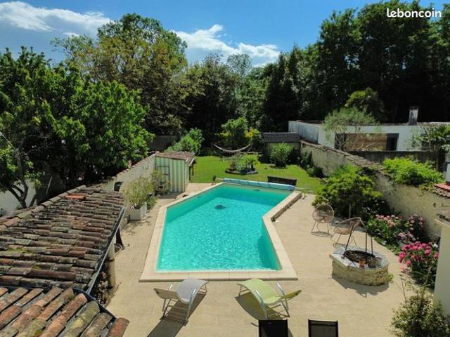 Maison vente à La Rochelle, La Jarne