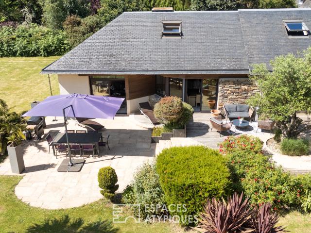 Maison vente à Morlaix, Bretagne